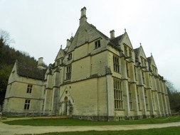 Avon Paranormal Team - Woodchester Mansion